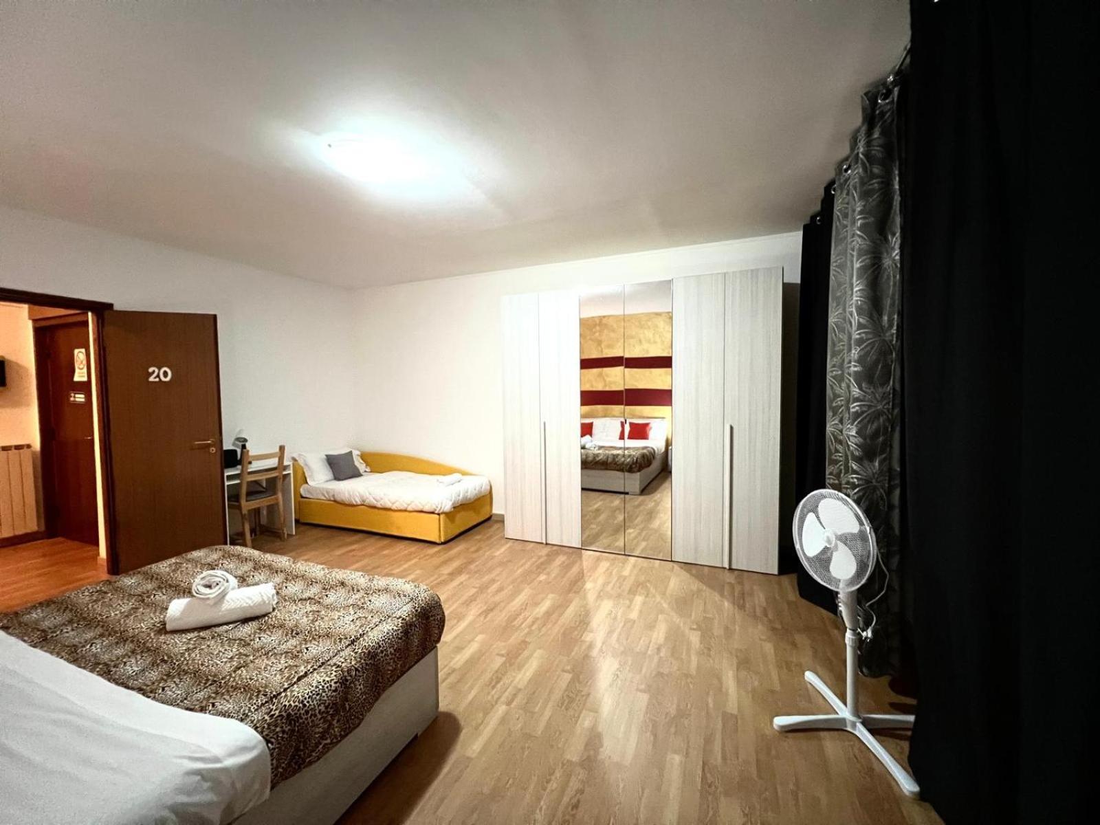 Venice Rooms Arian 01 Mestre Dış mekan fotoğraf